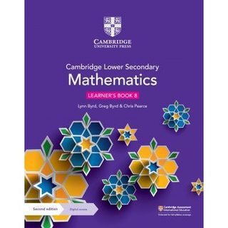 Cambridge Stage 8 Second Edition 2021 6 cuốn (Global English, Science, Mathematics)