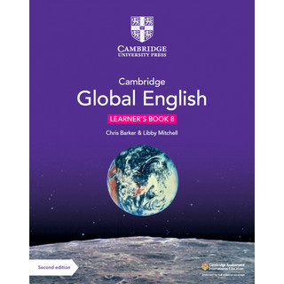 Cambridge Stage 8 Second Edition 2021 6 cuốn (Global English, Science, Mathematics)