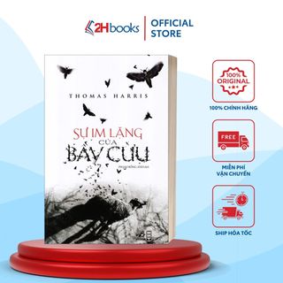 Sách - sự im lặng của bầy cừu