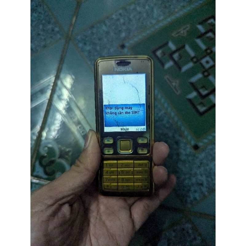 Xác điện thoại Nokia 6300 xả kho