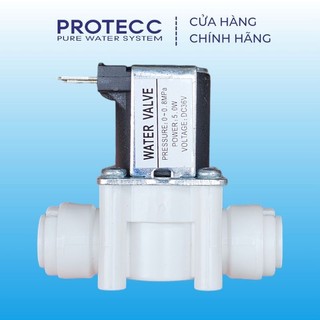 Van Điện Tự 36V Phi 10mm (3/8") - Van Solenoid 36V - Linh Kiện Lọc Nước