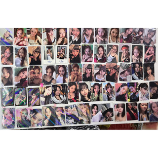 Card ảnh twice - nayeon pob chính hãng