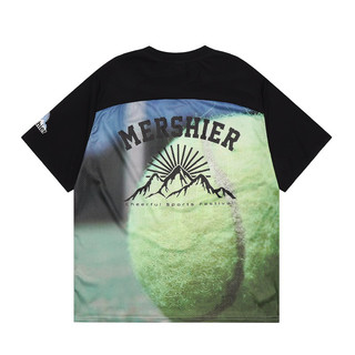 Áo Phông Jersey MERSHIER 6229