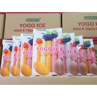 Kem đá COCON Yogo Ice 450ml