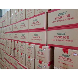 Kem đá COCON Yogo Ice 450ml