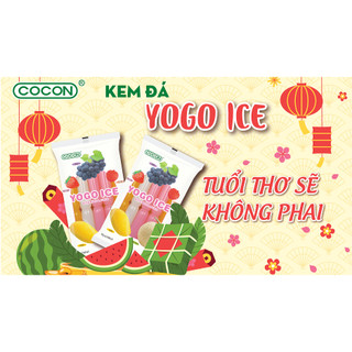 Kem đá COCON Yogo Ice 450ml