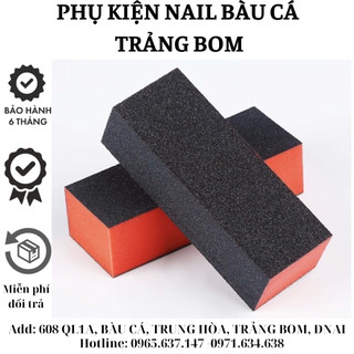 Phao dũa móng chà mịn - chuyên dụng cho dân làm móng - sơri nail