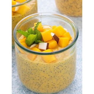 Thạch vỉ COCON Pudding Assorted 480g