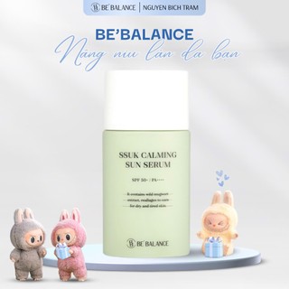 Serum chống nắng SSUK Claming Sun Serum 35ml - Bebalance