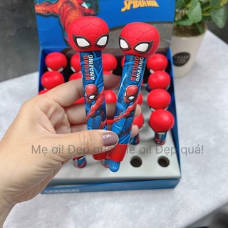 Gôm tẩy siêu anh hùng, người nhện spiderman cho bé trai