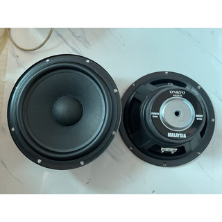 Loa rời bass 20 onkyo hàng nhập từ 100 coil 25 gân cao su - giá 1 loa