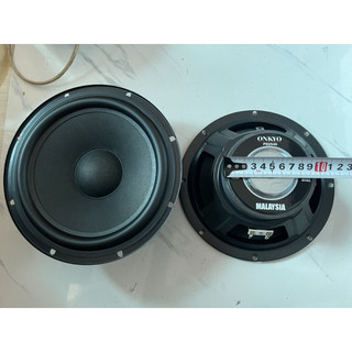 Loa rời bass 20 onkyo hàng nhập từ 100 coil 25 gân cao su - giá 2 loa