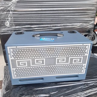 Vỏ loa kéo bass 20 đôi_kích thước mạch k10