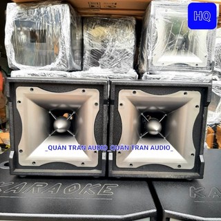  VỎ THÙNG LOA TREBLE RỜI_Giá 1 Cặp 