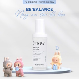 Tinh chất dưỡng trắng da đa tầng Snow Balancer Ampoule 50ml