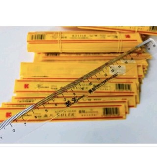 10/5/2 Thước khắc vàng 20cm,/30 cm(hàng đẹp loại )