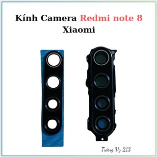 Kính camera + Vành xiaomi redmi note 8