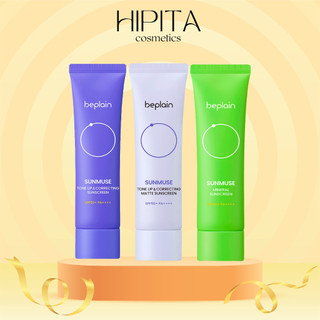 Kem chống nắng Beplain Sunmuse Sunscreen 50ml