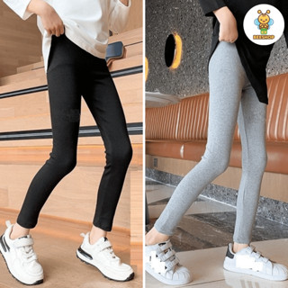 Quần Legging trơn cho bé gái size đại thời trang trẻ em BEESHOP D24006
