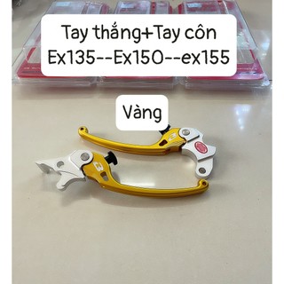 Cặp tay thắng , côn Rcb cho xe máy côn tay ( 1 cặp cơ côn-đĩa)