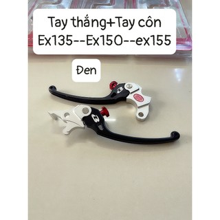 Cặp tay thắng , côn Rcb cho xe máy côn tay ( 1 cặp cơ côn-đĩa)