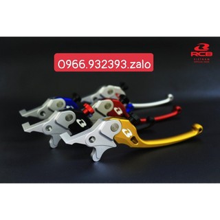 Cặp tay thắng , côn Rcb cho xe máy côn tay ( 1 cặp cơ côn-đĩa)