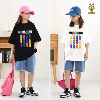 Áo phông cho bé gái size đại thời trang trẻ em BEESHOP H24007