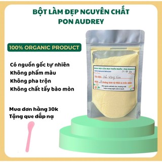Bột mặt nạ dẻo vàng collagen 24k chuyên dùng trong spa, làm trắng da cấp ẩm