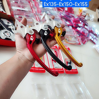 Cặp tay thắng , côn Rcb cho xe máy côn tay ( 1 cặp cơ côn-đĩa)