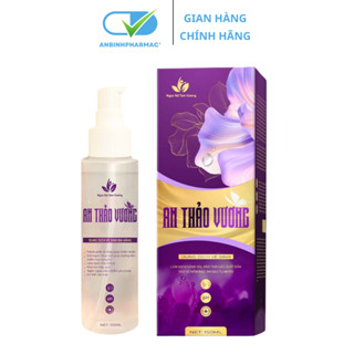 [ Mẫu Mới] Dung Dịch Vệ Sinh Đa Năng An Thảo Vương Chai 150ml
