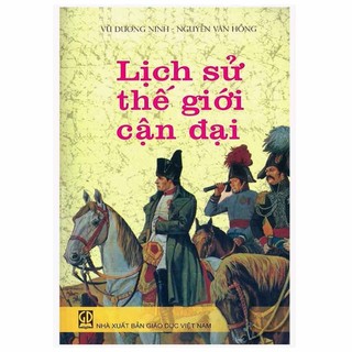 Sách - lịch sử thế giới cận đại