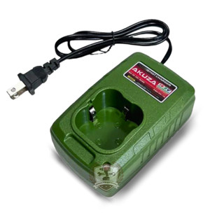 Sạc AKUZA  chính hãng loại 4 cell 16.8V có thể sạc cho những loại pin 4 cell kiểu chân pin phổ thông
