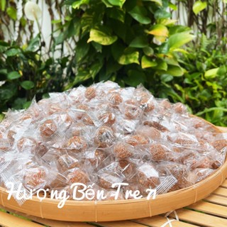 Kẹo me viên Cay Chua Ngọt truyền thống  Bến Tre - Túi Zip