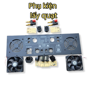 Mặt Sau Chuyển Amply Thành Đẩy Main