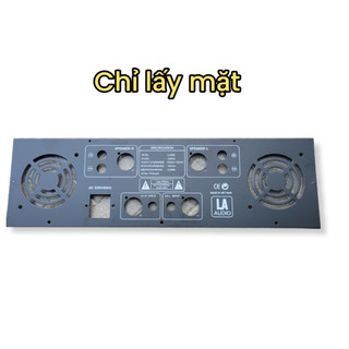 Mặt Sau Chuyển Amply Thành Đẩy Main