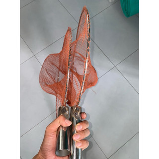 vợt lưới cán ixon để vợt cá 6li
