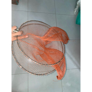 vợt lưới cán ixon để vợt cá 6li