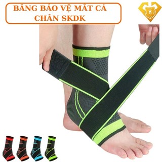 Băng Bảo Vệ Mắt Cá Chân SKDK - Băng bảo Vệ Tránh Chấn Thương Bàn Chân ( Mới )