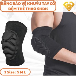 Băng Bảo Vệ Khủyu Tay có đệm Aolikes chính hãng AL 395