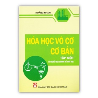 Sách - hóa học vô cơ cơ bản tập 1 - lí thuyết đại cương về hóa học