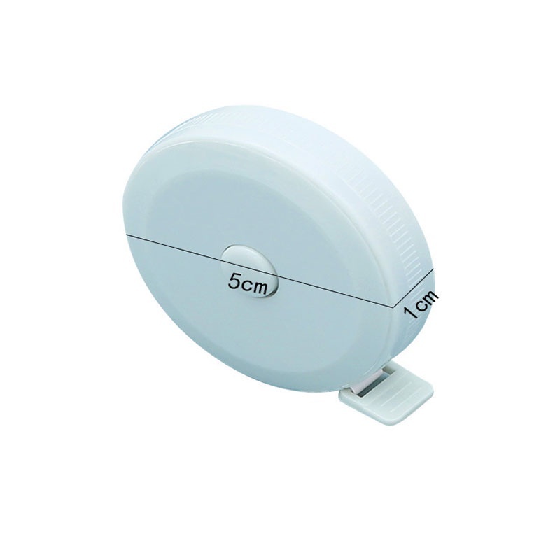 Cuộn Thước Dây Mini Dài 150cm Nhỏ Gọn