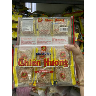 Mè Xửng dẻo Thiên Hương 250 combo 10 gói mẫu mới
