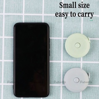 Cuộn Thước Dây Mini Dài 150cm Nhỏ Gọn