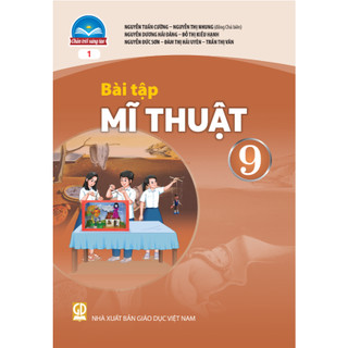 Sách bài tập - Mĩ thuật 9 - Chân trời sáng tạo