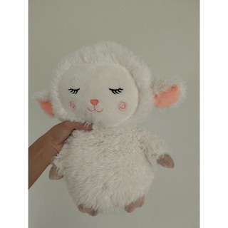 Gấu bông cừu dễ thương size 25-30cm