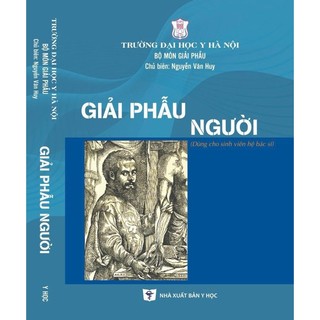 Sách - Giải phẫu người