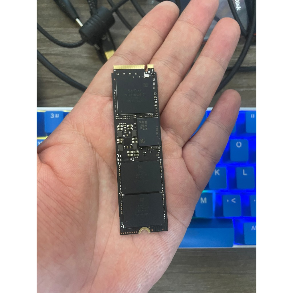 Ổ ssd nvme WD SN850x 2TB tốc độ cao chuyên game 7300 MB/s- GIÁ CHỈ 3 TRIỆU