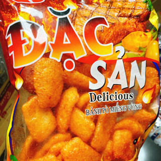 Bịch Pò MIếng Đặc Sản Ngọc Quỳnh, Bánh Pò MIếng Vừng