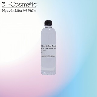 500ml Nước Cất 2 Lần (Distillerd Water) - Nguyên Liệu Mỹ Phẩm