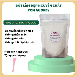Bột cơm dừa khô nguyên chất tẩy da chết, dưỡng ẩm, làm sạch và sáng mịn da